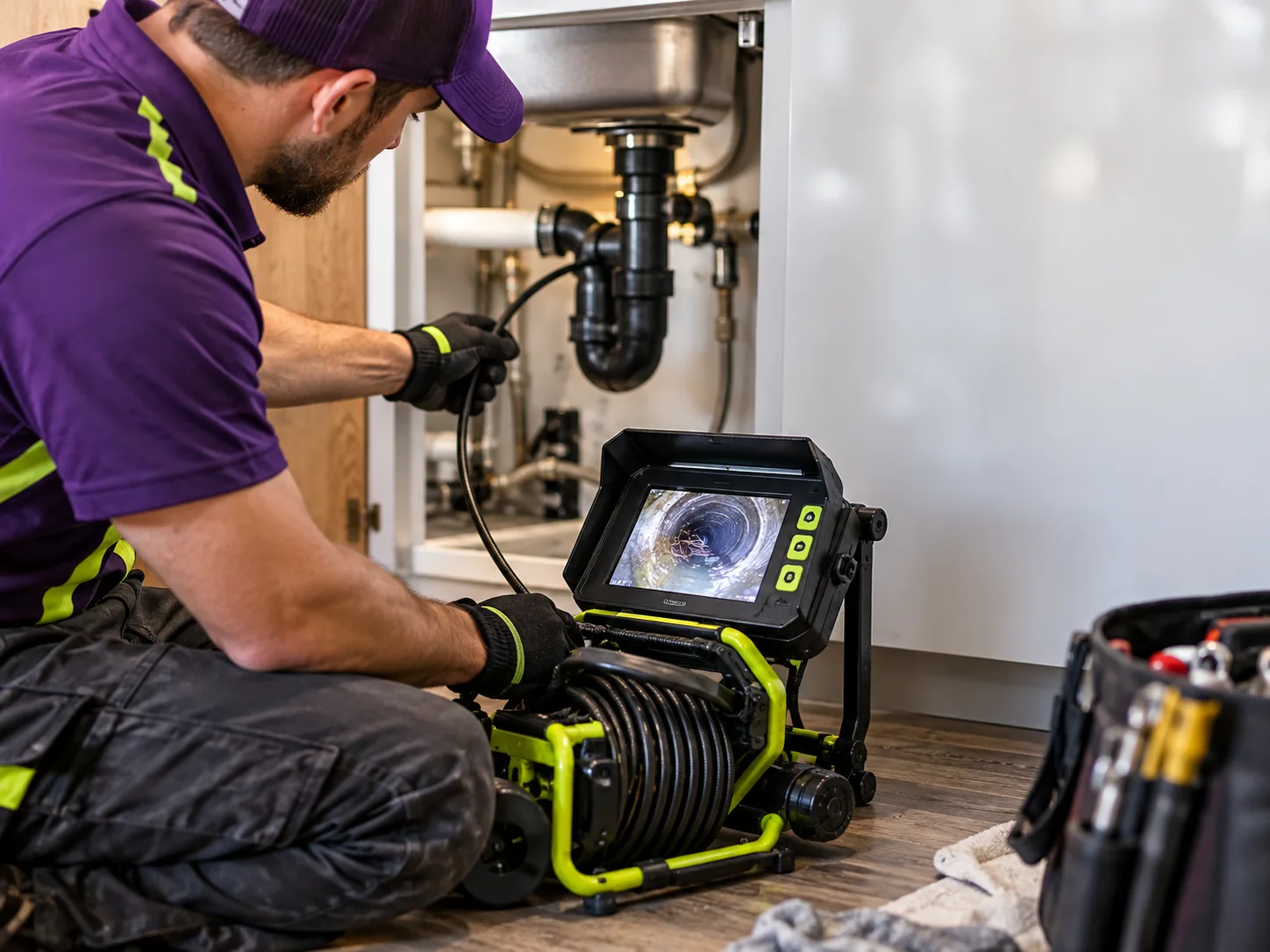 Drain Cleaning company in Culver, IN