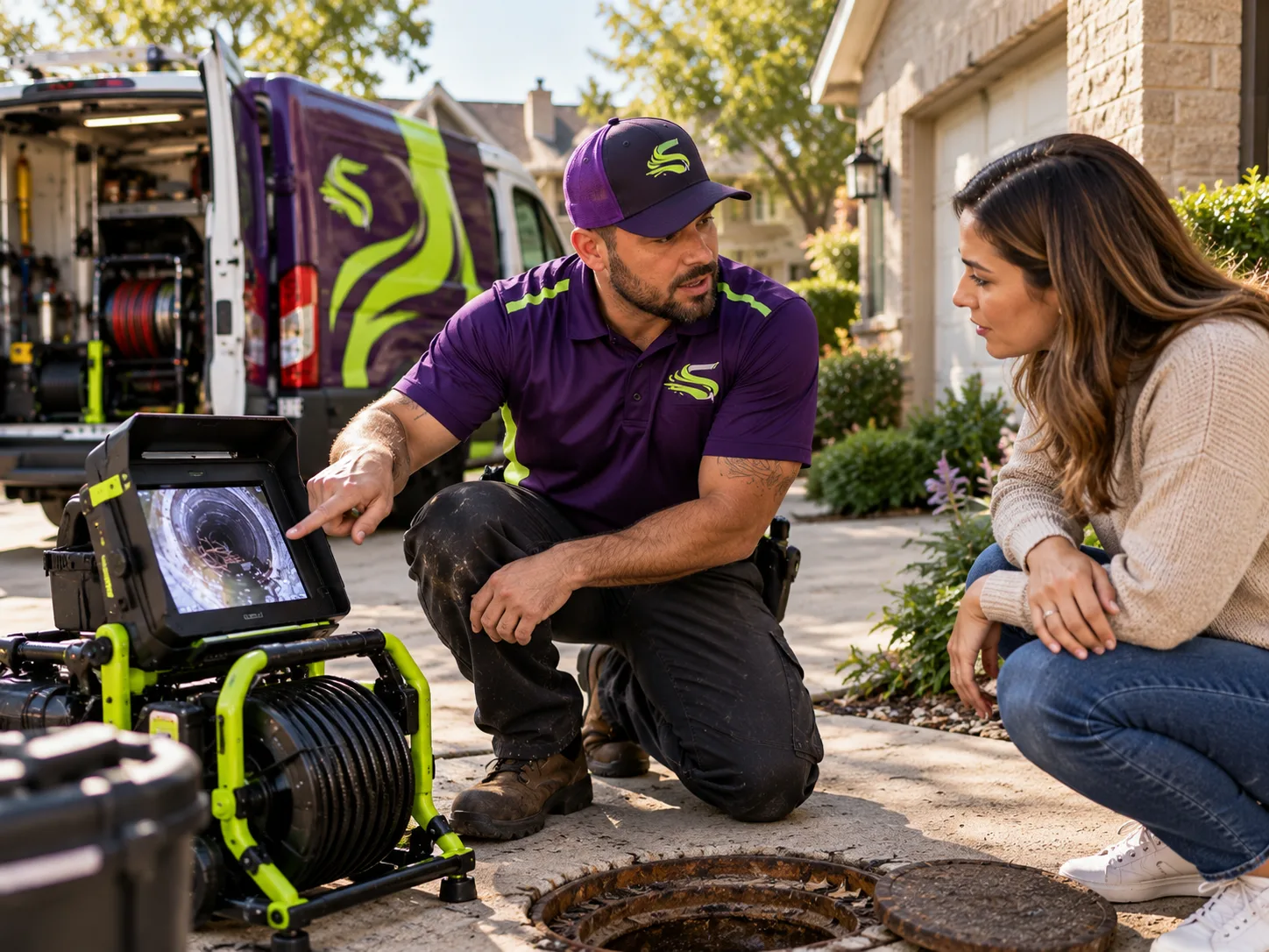 Drain Cleaning Culver, IN FAQs